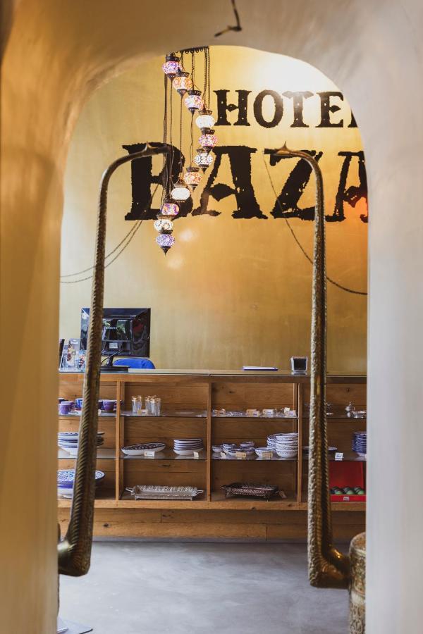 Hotel Bazar Rotterdam Zewnętrze zdjęcie